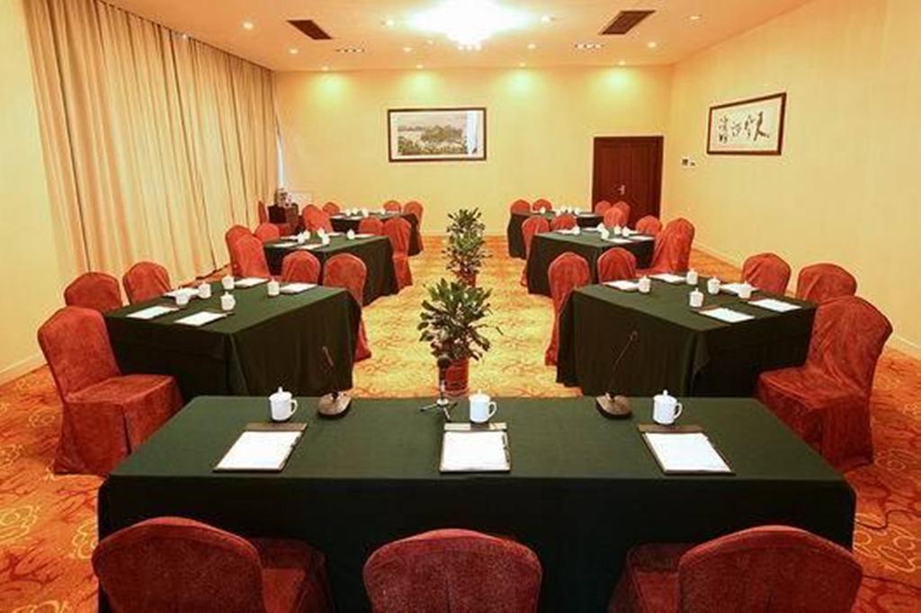 Hangzhou West Lake Manxiang Theme Hotel エクステリア 写真