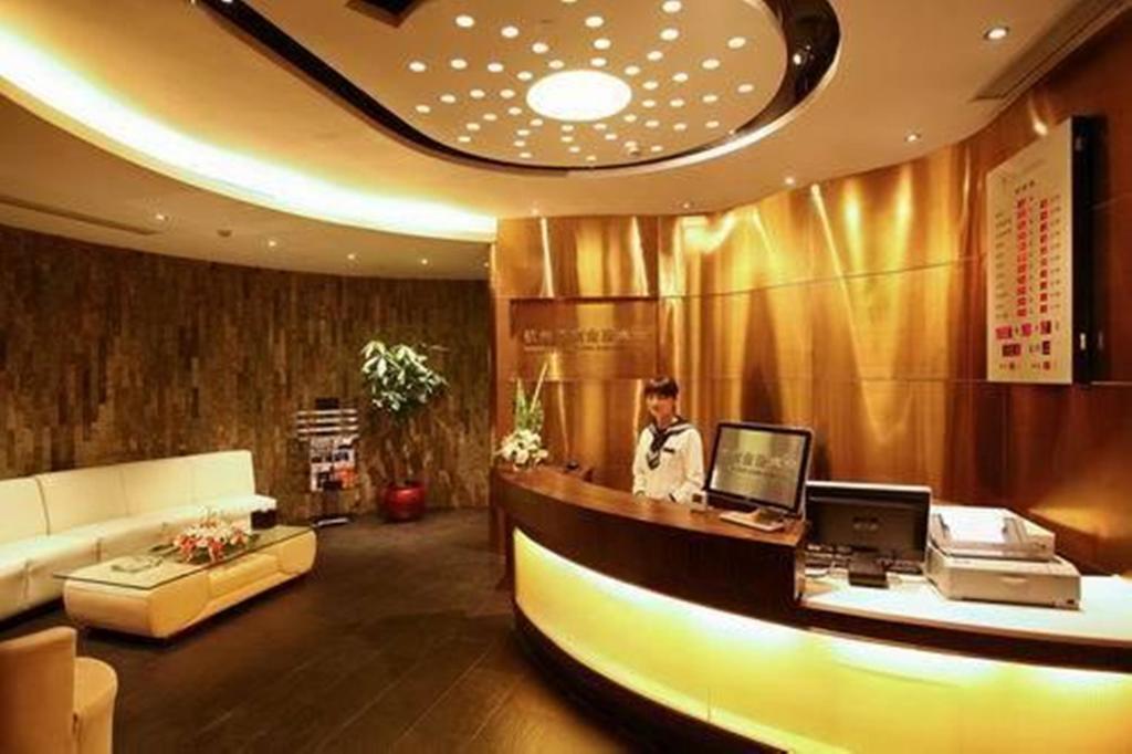 Hangzhou West Lake Manxiang Theme Hotel エクステリア 写真
