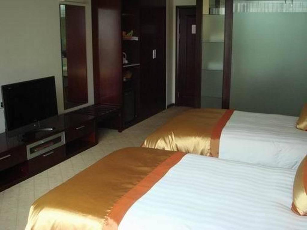 Hangzhou West Lake Manxiang Theme Hotel エクステリア 写真