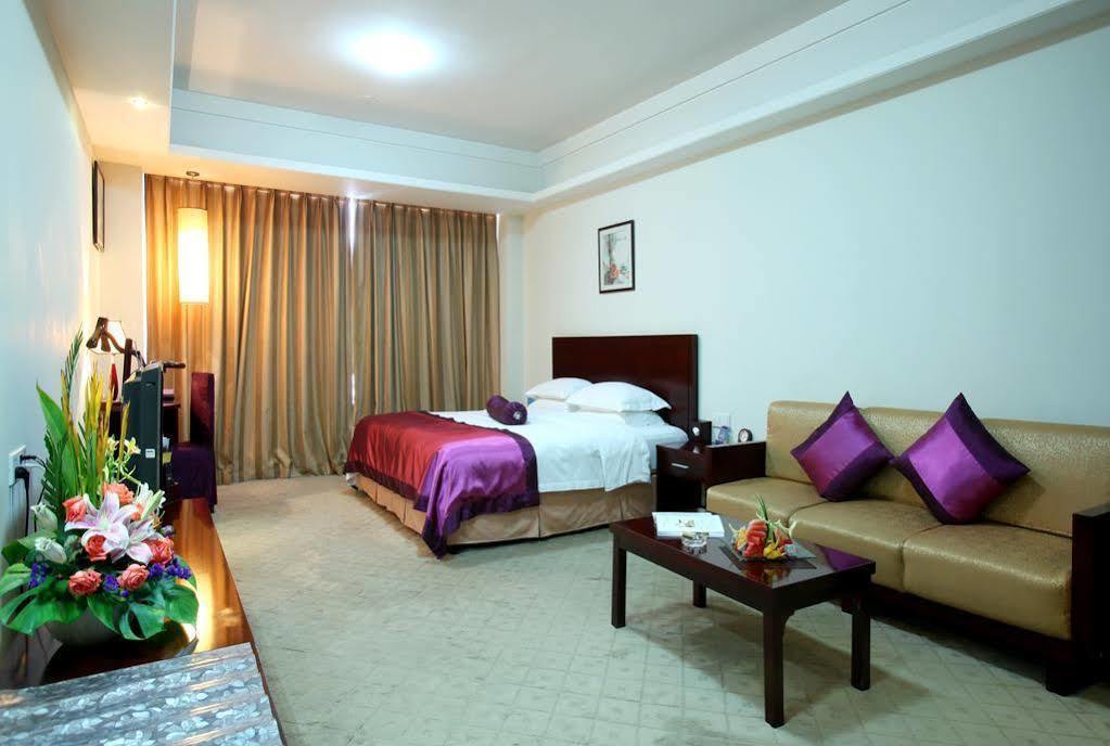 Hangzhou West Lake Manxiang Theme Hotel エクステリア 写真
