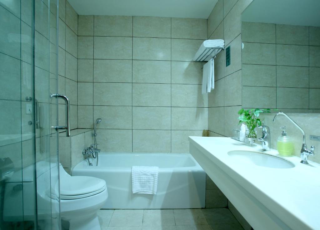 Hangzhou West Lake Manxiang Theme Hotel 部屋 写真